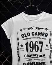 Load image into Gallery viewer, Old Gamer