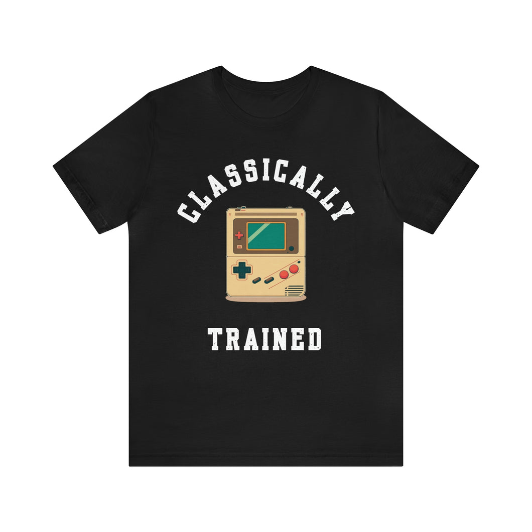 Classically Trained